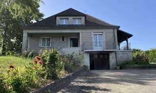 Maison 6 Pièces 131 m² à vendre à Loches (37600)