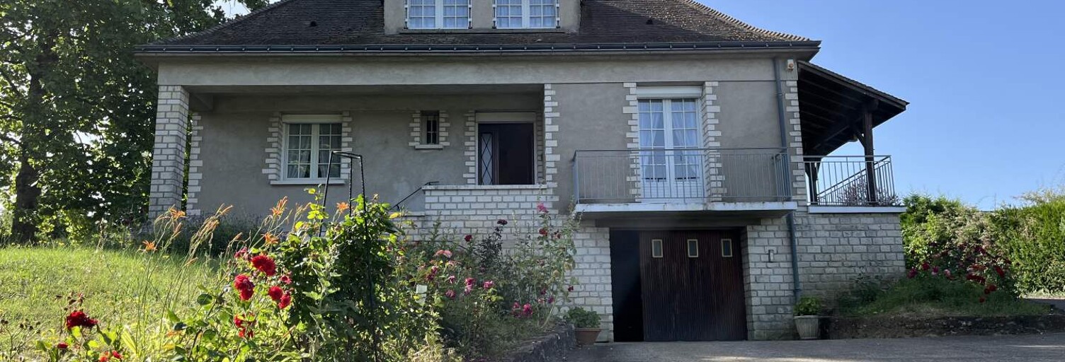 Maison 6 Pièces 131 m² à vendre à Loches (37600)