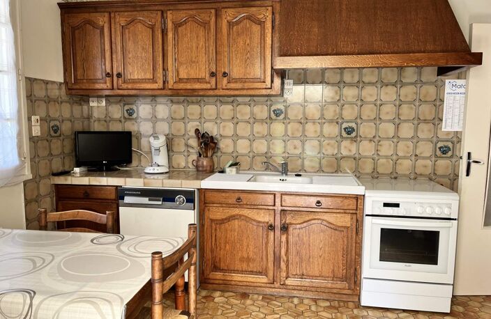 Vente maison 6 pièces 131 m² Loches (37600) — photo 5
