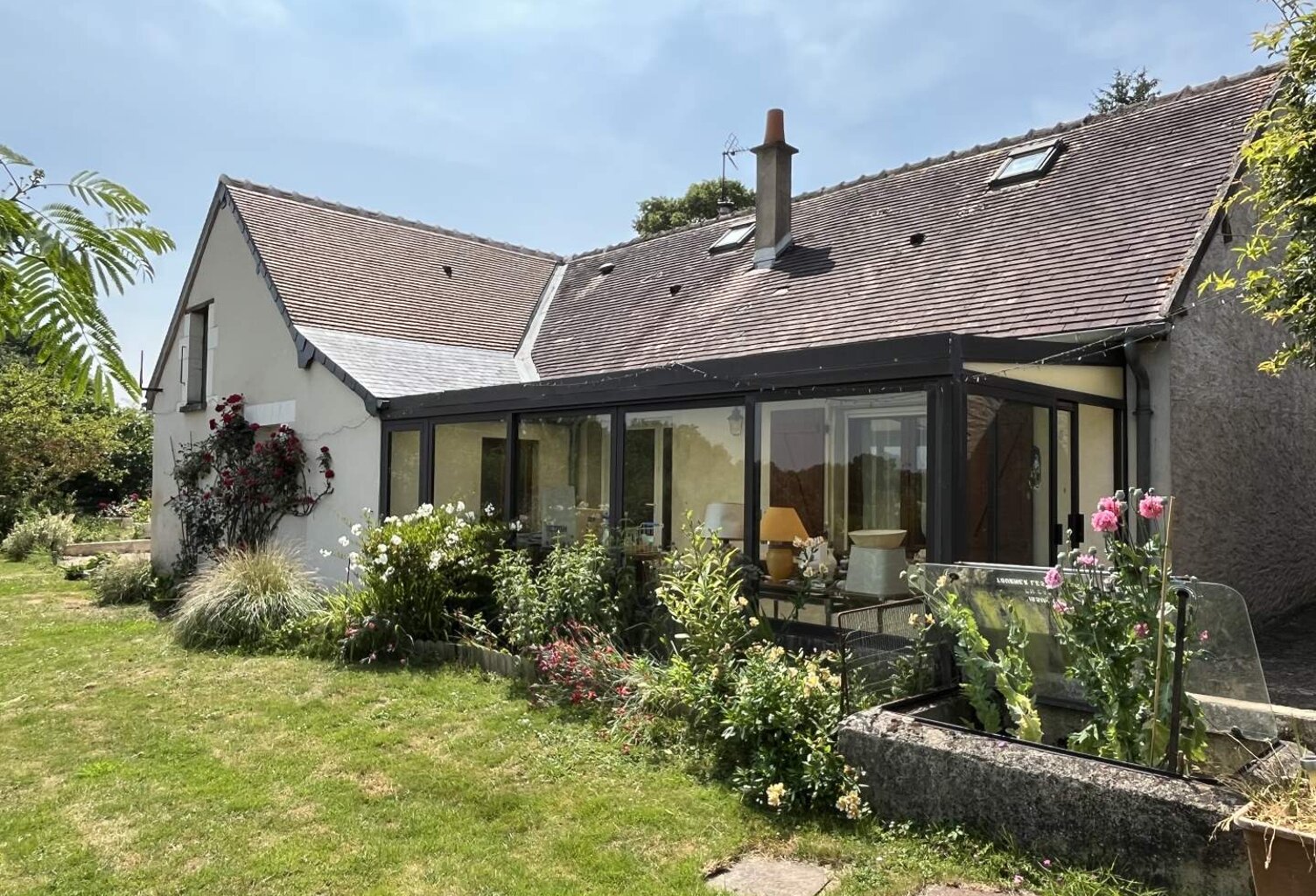 Vente maison 4 pièces 91 m² Loches (37600) — photo 1