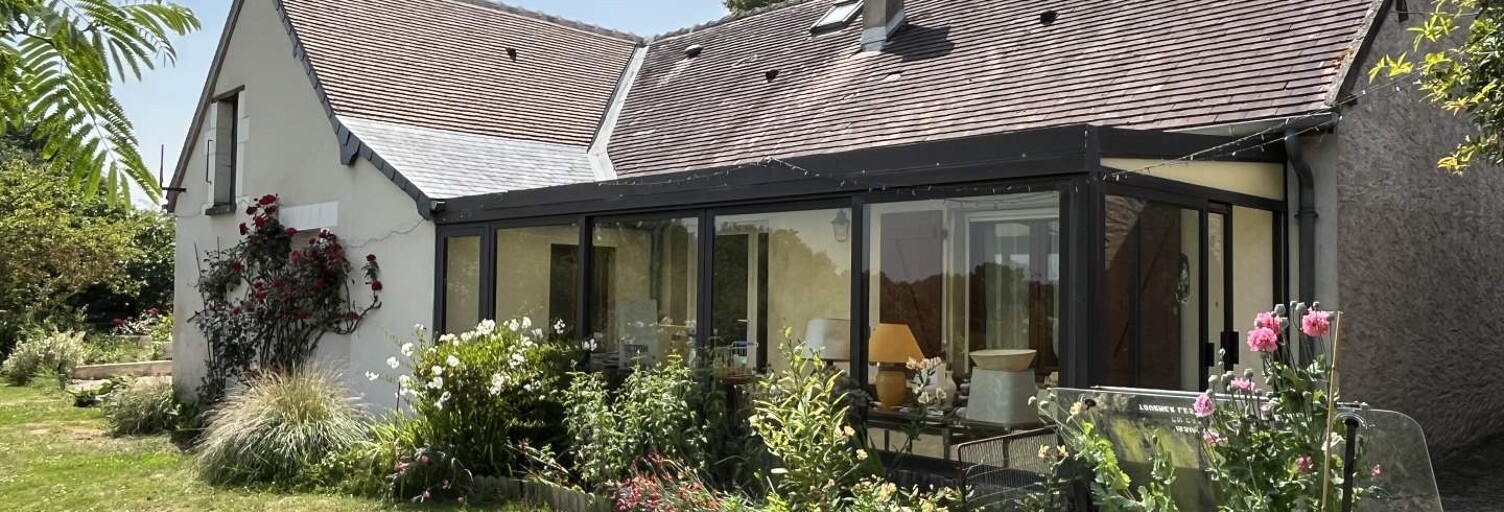 Maison 4 Pièces 91 m² à vendre à Loches (37600)