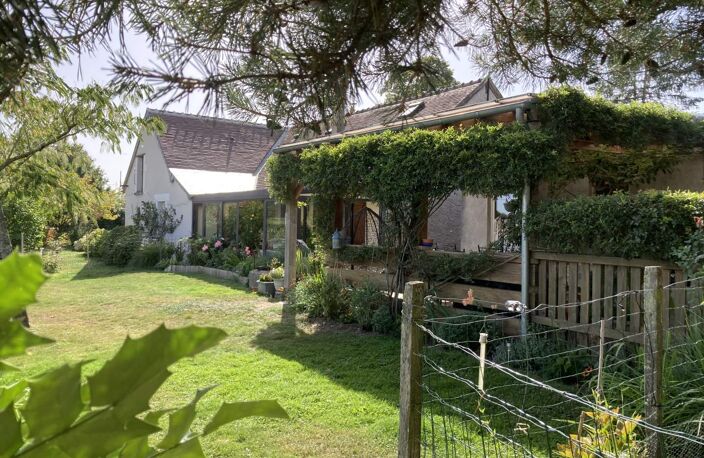 Vente maison 4 pièces 91 m² Loches (37600) — photo 2