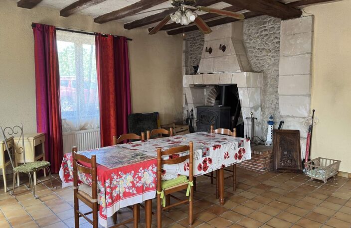 Vente maison 4 pièces 91 m² Loches (37600) — photo 3