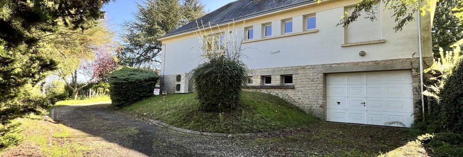 Maison 4 Pièces 102 m² à vendre à Loches (37600)