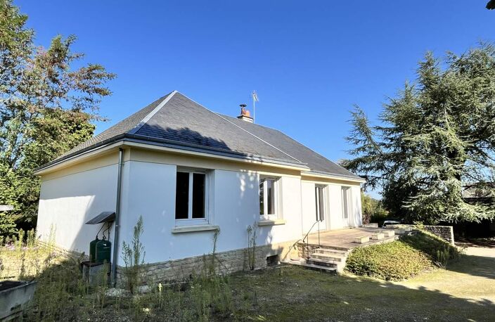 Vente maison 4 pièces 102 m² Loches (37600) — photo 2