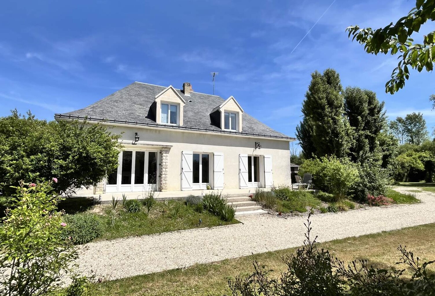 Vente maison 7 pièces 178 m² Loches (37600) — photo 1