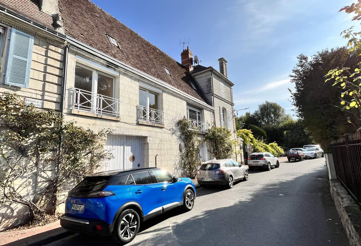 Vente maison 5 pièces 158 m² Loches (37600) — photo 1