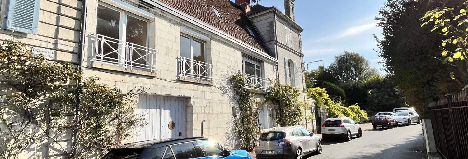Maison 5 Pièces 158 m² à vendre à Loches (37600)