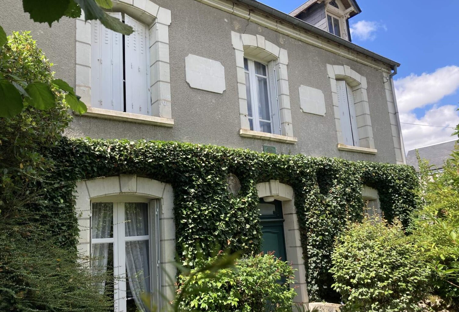 Vente maison 5 pièces 108 m² Loches (37600) — photo 1