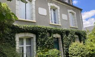 Maison 5 Pièces 108 m² à vendre à Loches (37600)