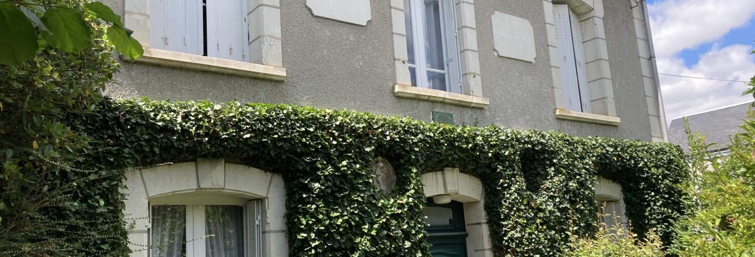 Maison 5 Pièces 108 m² à vendre à Loches (37600)