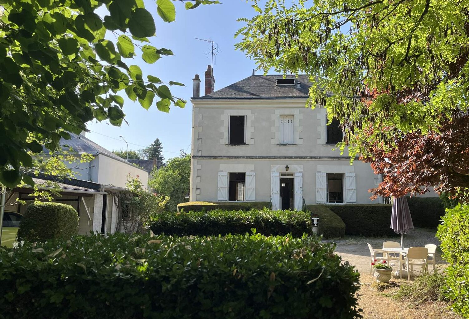 Vente maison 6 pièces 130 m² Loches (37600) — photo 1