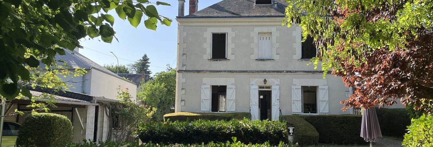 Maison 6 Pièces 130 m² à vendre à Loches (37600)