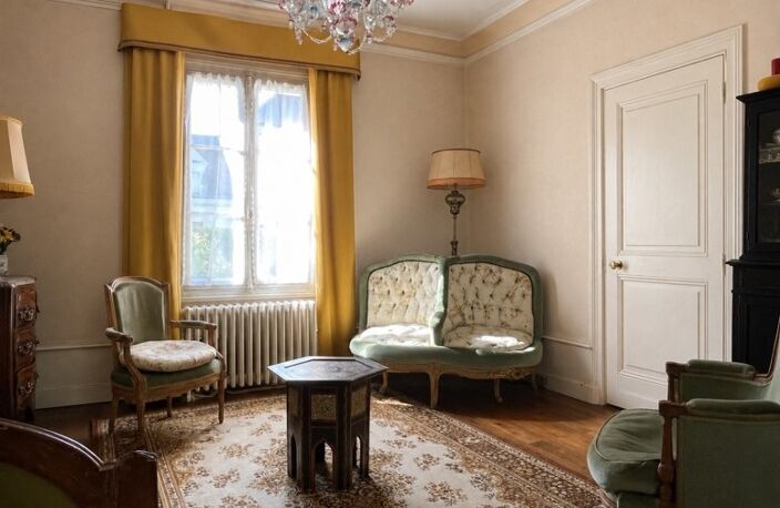Vente maison 6 pièces 130 m² Loches (37600) — photo 3