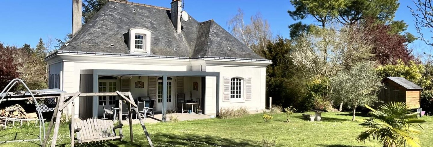 Maison 5 Pièces 174 m² à vendre à Loches (37600)