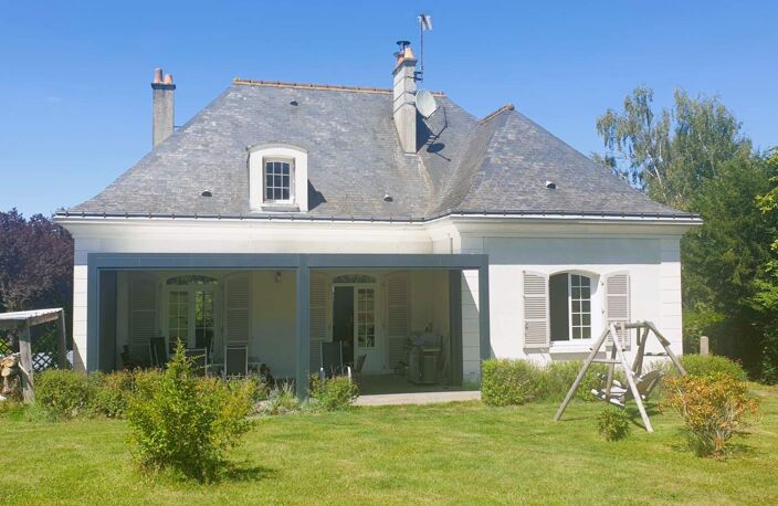 Vente maison 5 pièces 174 m² Loches (37600) — photo 2