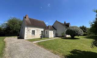Maison 6 Pièces 200 m² à vendre à Manthelan (37240)