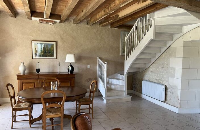 Vente maison 6 pièces 200 m² Manthelan (37240) — photo 3
