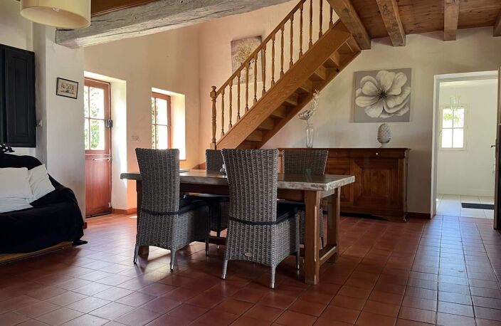 Vente maison 6 pièces 200 m² Manthelan (37240) — photo 4