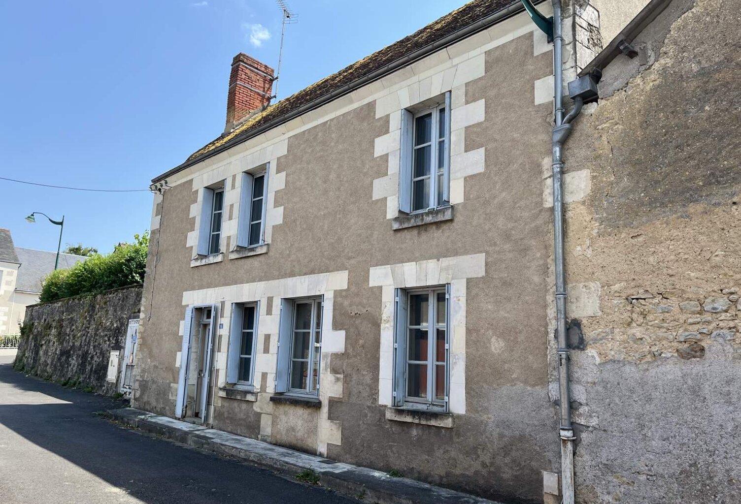 Vente maison 4 pièces 94 m² Orbigny (37460) — photo 1