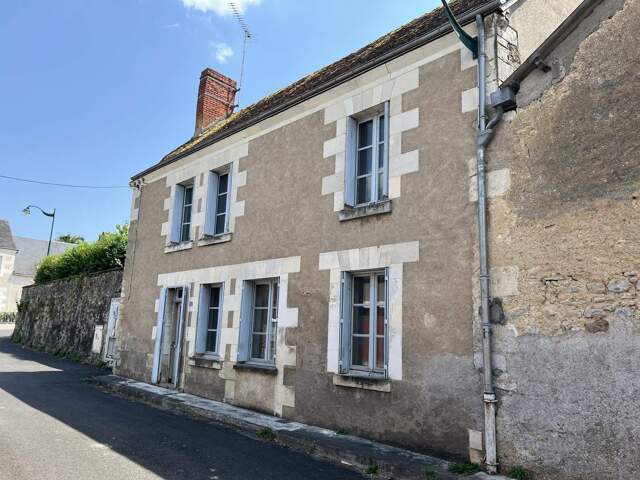 Maison 4 pièces 94 m² à Orbigny — photo du bien