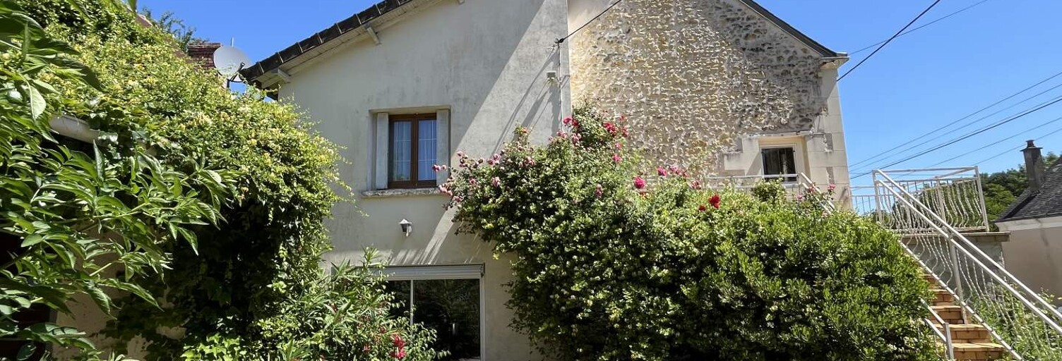 Maison 6 Pièces 131 m² à vendre à Orbigny (37460)