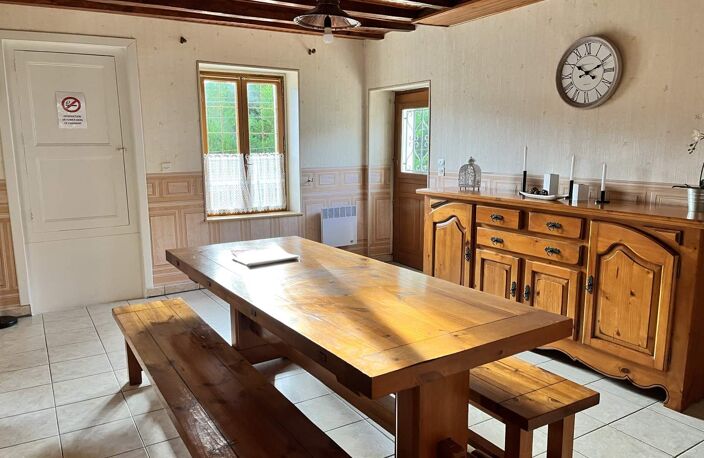 Vente maison 6 pièces 131 m² Orbigny (37460) — photo 3