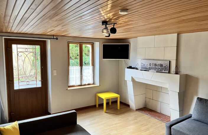 Vente maison 6 pièces 131 m² Orbigny (37460) — photo 5