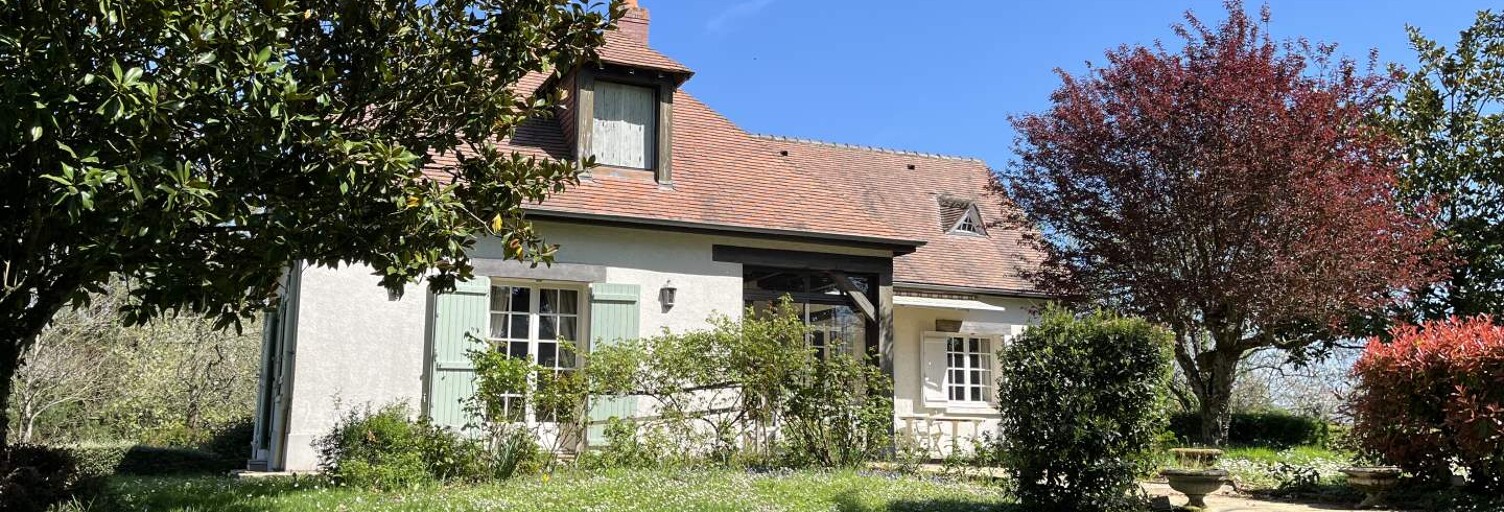 Maison 5 Pièces 150 m² à vendre à Perrusson (37600)