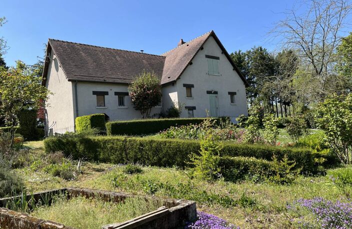 Vente maison 5 pièces 150 m² Perrusson (37600) — photo 2