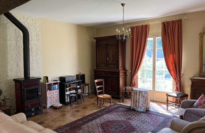 Vente maison 5 pièces 150 m² Perrusson (37600) — photo 3