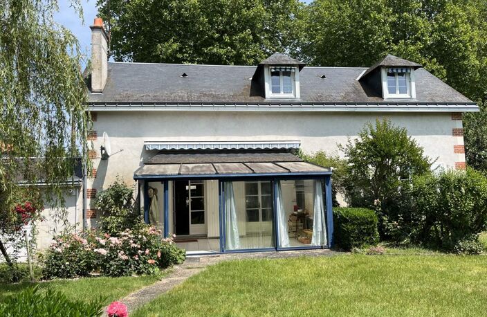 Vente maison 5 pièces 143 m² Perrusson (37600) — photo 2