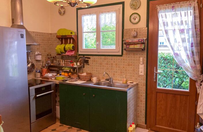 Vente maison 5 pièces 143 m² Perrusson (37600) — photo 4