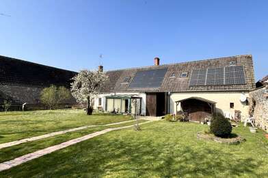 Maison 5 pièces 187200 €