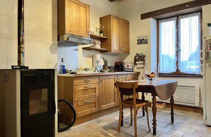 Vente maison 5 pièces 128 m² Saint-Flovier (37600) — photo 2