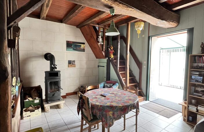 Vente maison 5 pièces 128 m² Saint-Flovier (37600) — photo 5