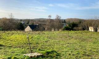 Terrain  854 m² à vendre à Beaulieu-lès-Loches (37600)