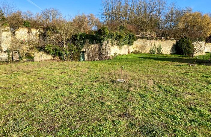 Vente terrain  854 m² Beaulieu-lès-Loches (37600) — photo 2