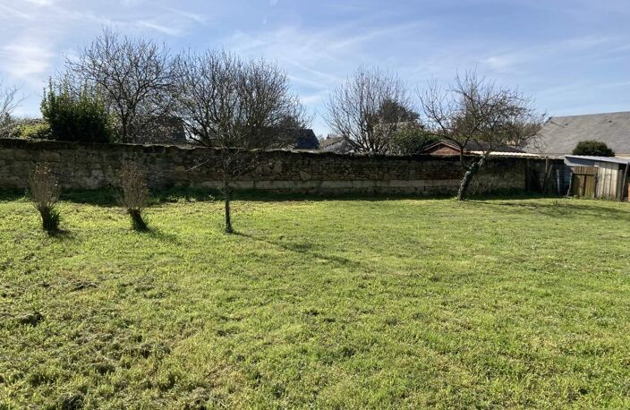 Vente terrain  400 m² Beaulieu-lès-Loches (37600) — photo 2