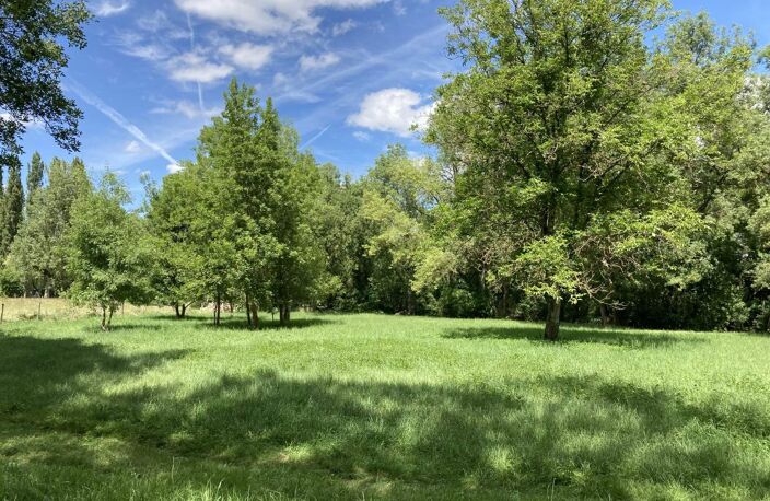 Vente terrain  4000 m² Reignac-sur-Indre (37310) — photo 3