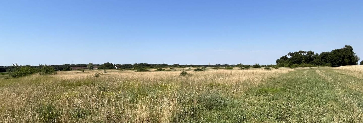 Terrain  1 m² à vendre à Betz-le-Château (37600)