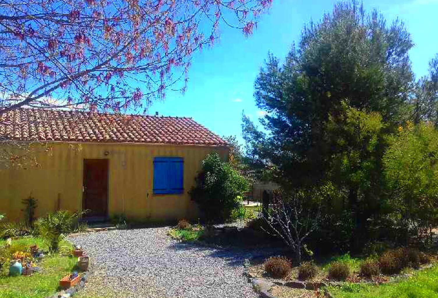 A vendre Villa 3 pièces sur 800m2 de terrain à Saint Felix d — photo 1