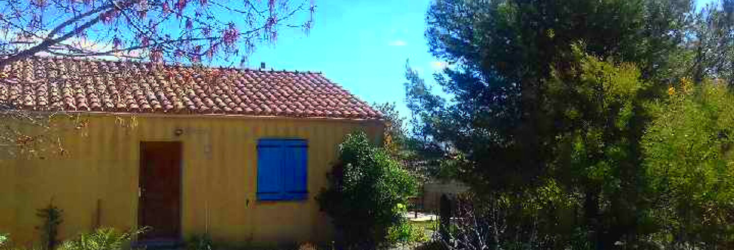Maison 3 Pièces 64 m² à vendre à Saint-Félix-de-Lodez (34725)