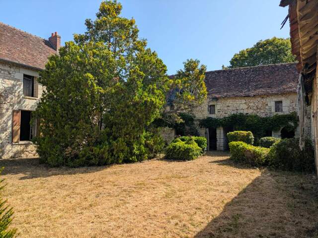 Maison 4 pièces 120 m² à Nouâtre — photo du bien