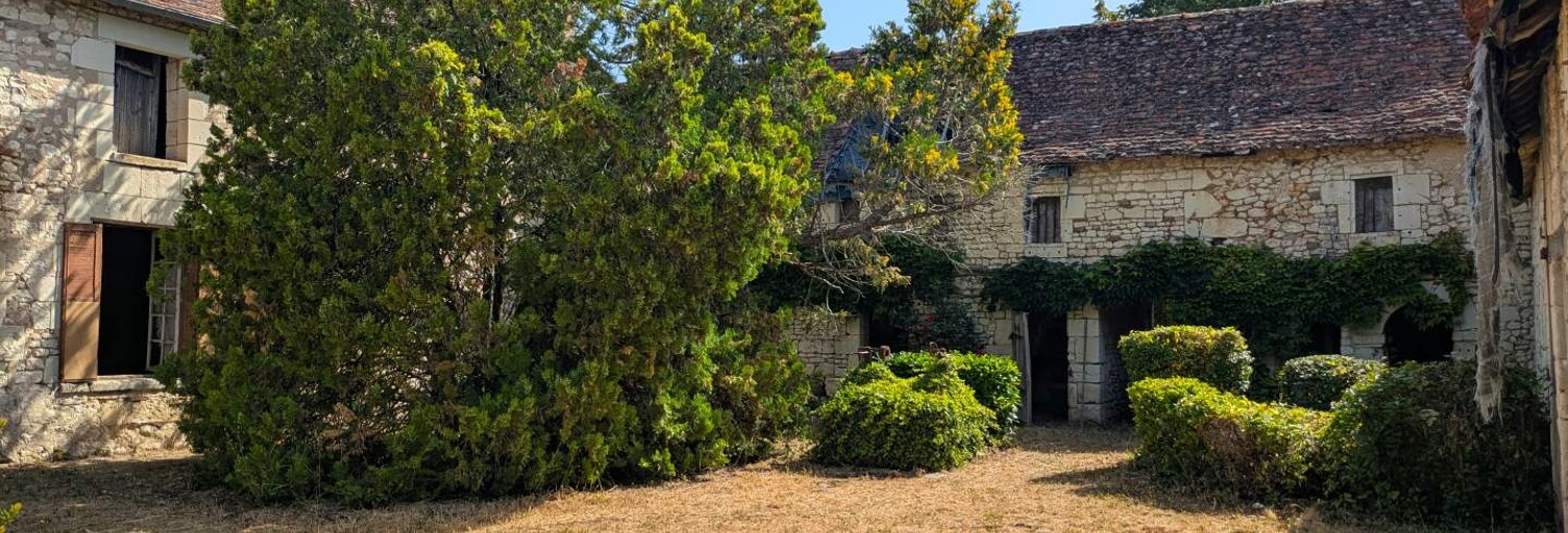 Maison 4 Pièces 120 m² à vendre à Nouâtre (37800)