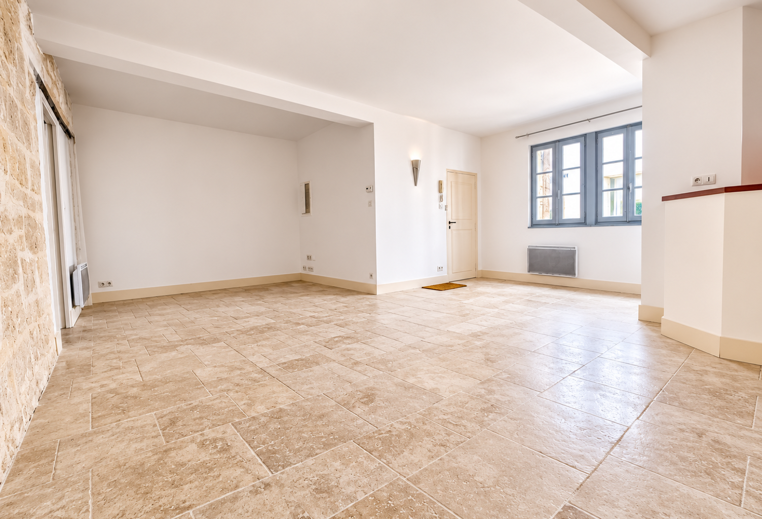 Dépt Hérault (34), à vendre MONTPELLIER Appartement T2 de 57 — photo 1