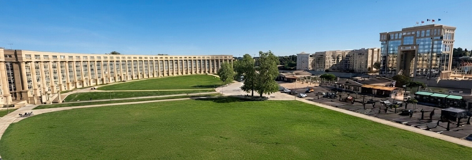 Appartement 4 Pièces 89 m² à vendre à Montpellier (34000)