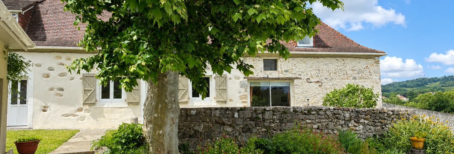 Maison 5 Pièces 178 m² à vendre à Loubieng (64300)