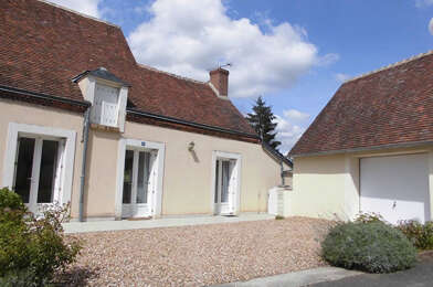 Maison 4 pièces 128500 €