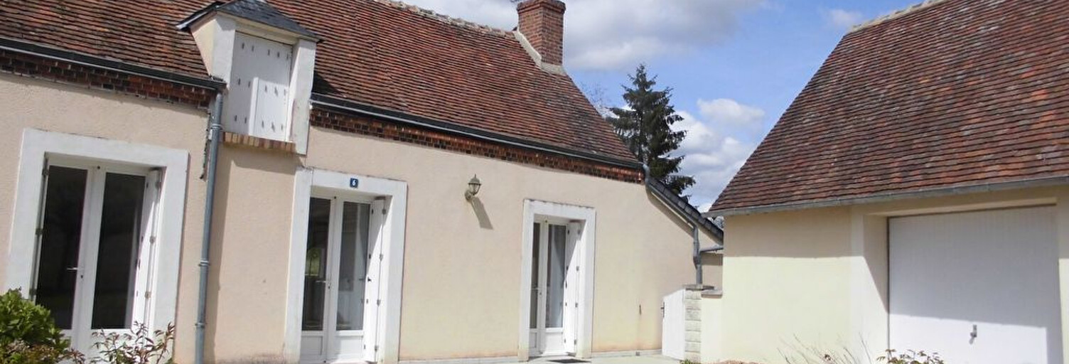 Maison 4 Pièces 81 m² à vendre à Cloyes-les-Trois-Rivières (28220)